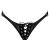 Noir Handmade Powerwetlook String F413