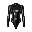 Noir Handmade Powerwetlook Stringbody F402