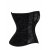 Noir Handmade Spitzen Korsett Top F406 - Schwarz