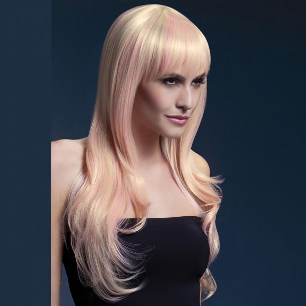 Longhair Wig SIENNA - Candy Blonde
