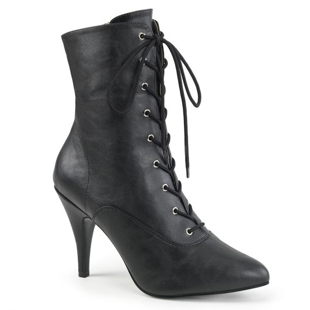 Ankle Boots DREAM-1020 - PU Black