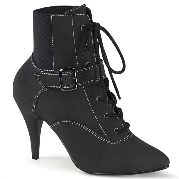 Ankle Boots DREAM-1022 - Black