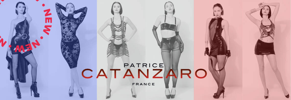 New collection - Patrice Catanzaro