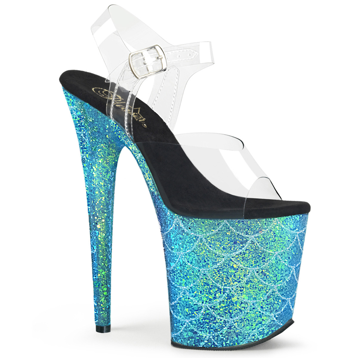 aqua brand heels