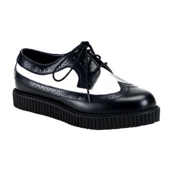 Low Shoes CREEPER-608