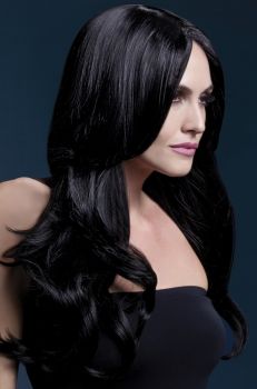 Longhair Wig KHLOE - Black