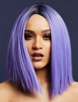 Longbob Wig KYLIE - Violet