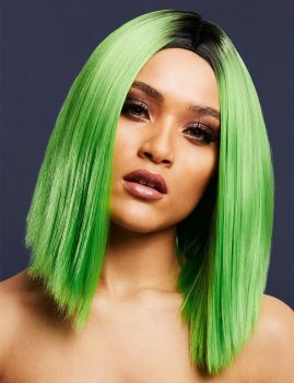 Longbob Wig KYLIE - Lime