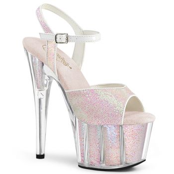 Platform High Heels ADORE-710G - Opal Pink