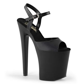 Extreme plataforma heels Xtreme 1020bp-negro azul
