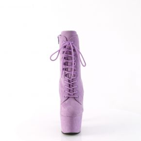 Platform Ankle Boots ADORE-1020FS - Lavender