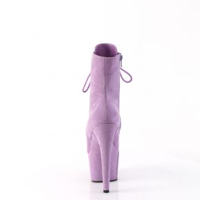 Platform Ankle Boots ADORE-1020FS - Lavender