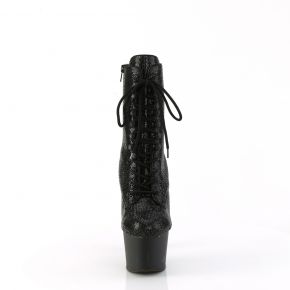 Platform Ankle Boot ADORE-1020RS - Black
