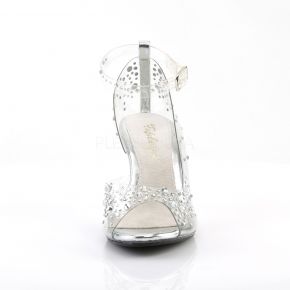 Peep Toes BELLE-330RS - Clear