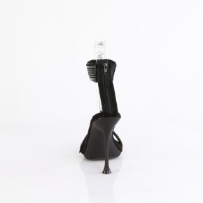 High-Heeled Sandal CUPID-440 - Black