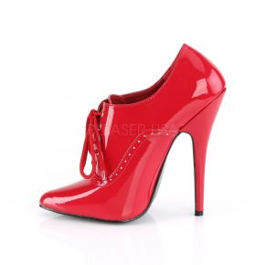 Extreme High Heels DOMINA-460 - Patent Red
