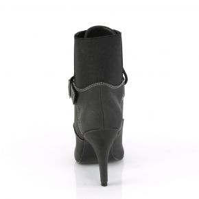 Ankle Boots DREAM-1022 - Black