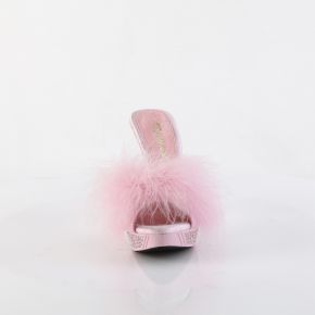 Slides ELEGANT-401F - Baby Pink