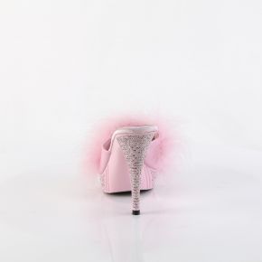Pantolette ELEGANT-401F - Baby Pink