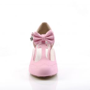 Kitten Heels FLAPPER-11 - Baby Pink