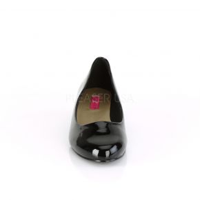 Pumps GWEN-01 - Patent Black