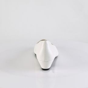 Pumps GWEN-01 - Faux Leather Weiß