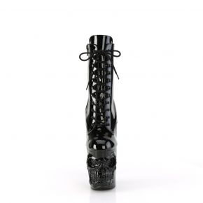 Extreme Heels RAPTURE-1020 - Patent Black