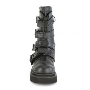 Ankle Boots RENEGADE-55 - Black