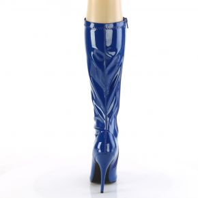 Boots SEDUCE-2000 - Patent Navy Blue