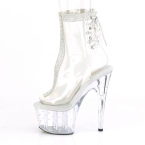Ankle Boots STARDUST-1018C-2RS - White