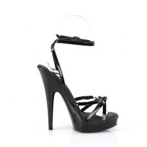 High Heels Sandal  SULTRY-638 - Black
