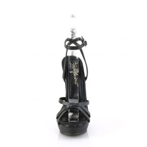 High Heels Sandal  SULTRY-638 - PU Black