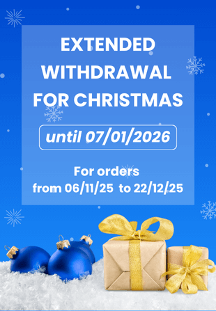 Extended right of withdrawal